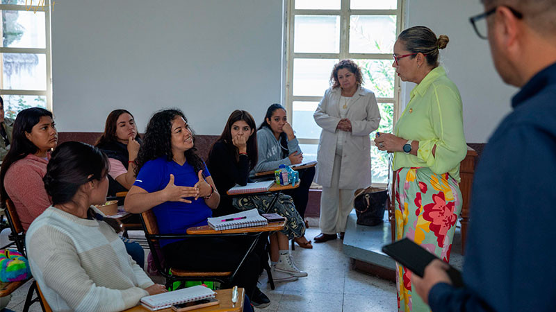 Administración de Yarabí Ávila cercana a la comunidad nicolaita  