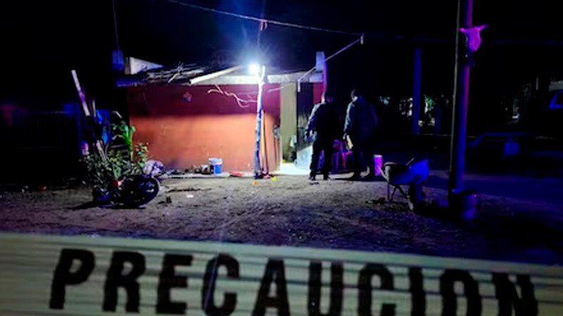Otra jornada violenta en Sinaloa; al menos 8 homicidios en menos de 24 horas 