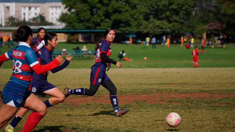 UMSNH se afianza en el liderato del Torneo de Verano  