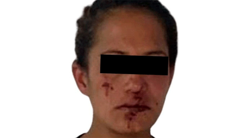 Vinculan a proceso a Guadalupe “N”; mujer que intentó secuestrar a una niña en el Edomex 