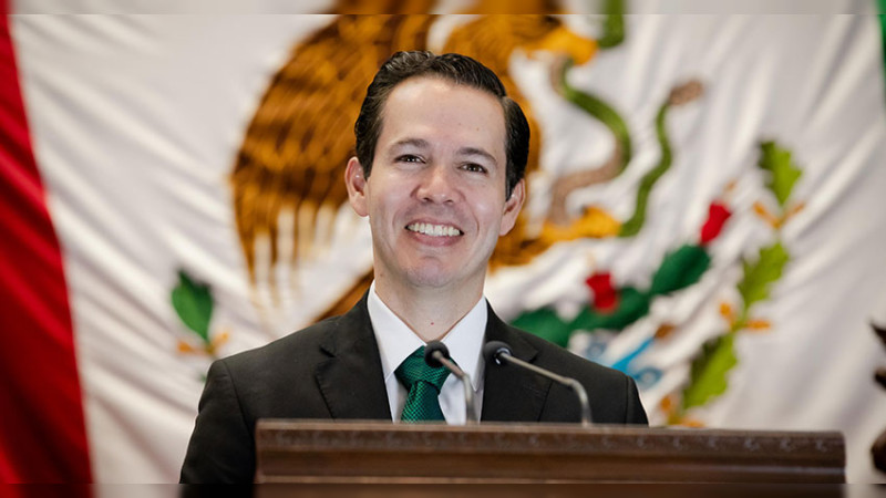 Alfredo Anaya Orozco presenta su primer informe legislativo; destacan  iniciativas para proteger bosques 
