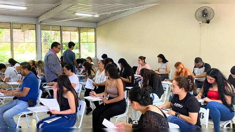 La educación en Los Reyes, una prioridad para el desarrollo: Humberto Jiménez Solís 
