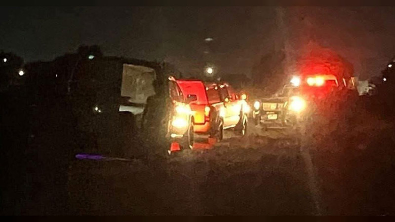 Multihomicidio en Valle de Santiago: Siete hombres ejecutados y uno gravemente herido en ataque armado 