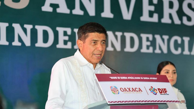 Escándalo en Oaxaca: Salomón Jara, mandatario morenista, tiene un sinfín de familiares trabajando en su Gobierno 