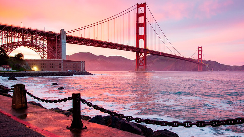 Sismo de magnitud 4.3 sacude y despierta la Bahía de San Francisco 