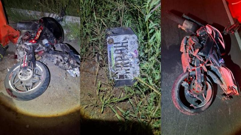 Mueren dos personas en accidente vehicular en Morelia, Michoacán  