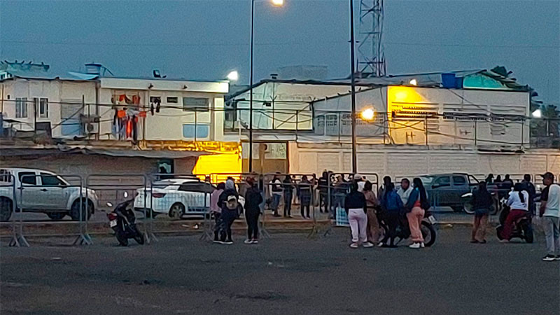 Se registra motín en prisión de Ecuador; hay 14 fallecidos 