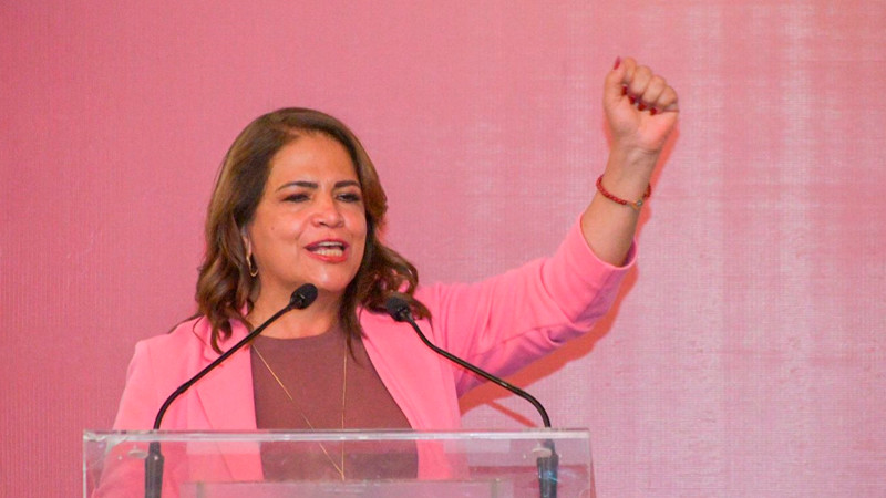 Fabiola Alanís: “Personas migrantes e indígenas, en el corazón de la transformación, no vamos a fallarles” 