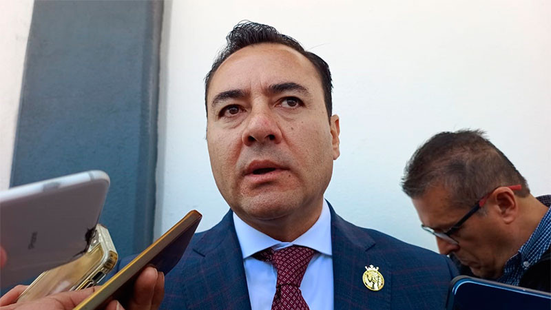 Ataques en Valle de Santiago son resultado del trabajo de las autoridades: Secretario de Seguridad 
