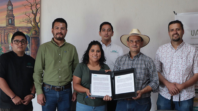 Formación en ecotecnologías fortalecerá a estudiantes y docentes de la UTM 