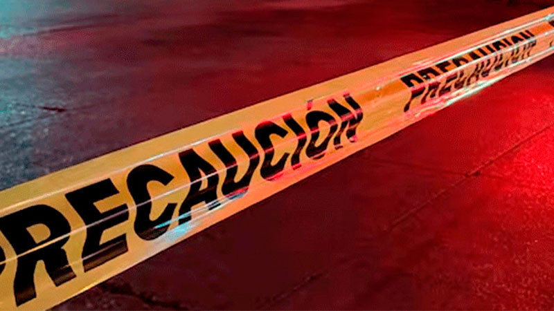 Fallece motociclista tras sufrir accidente en Lázaro Cárdenas, Michoacán  