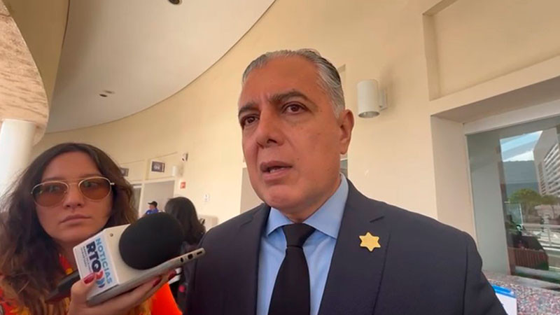 No hay reportes de montachoques en Querétaro: Juan Luis Ferrusca 