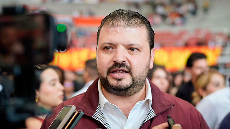 Gobierno de Michoacán refuerza coordinación con instancias federales: Segob 