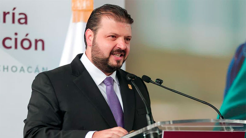 Gobierno de Michoacán refuerza coordinación con instancias federales tras hallazgo en el INM 