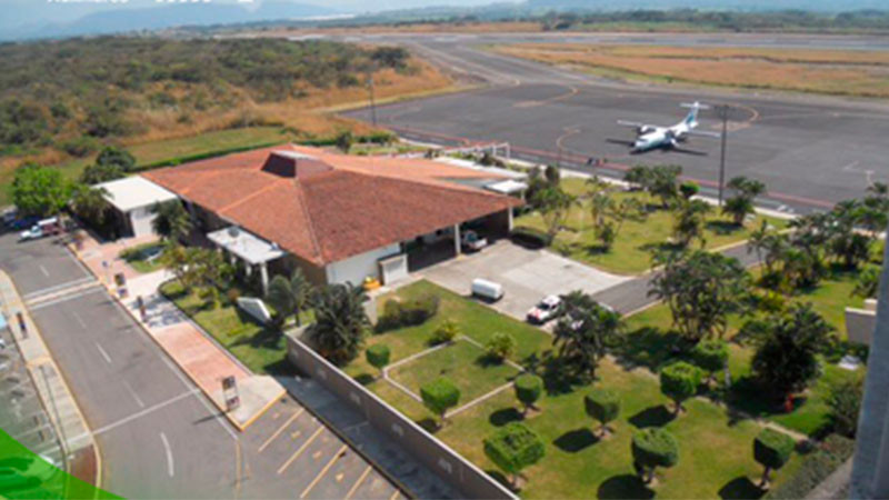 Obtiene internacionalización el aeropuerto de Colima; invertirán 327 mdp 