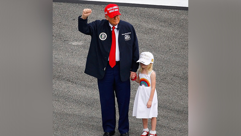 Trump rechaza invitación de Maduro al diálogo 
