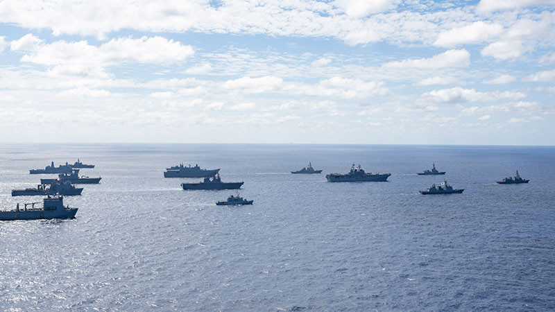 Sector clave del Caribe en peligro ante presión militar de EE.UU. 