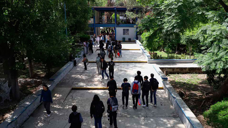 Convoca Bachilleres UAQ a Curso de Nivelación de Conocimientos, para ingresar a preparatoria 