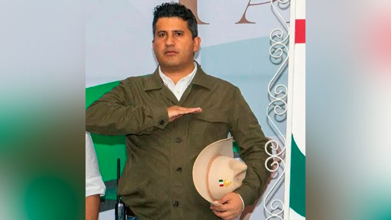 Carlos Manzo denuncia amenazas de Leonel Godoy y exalcalde Campos en Uruapan 