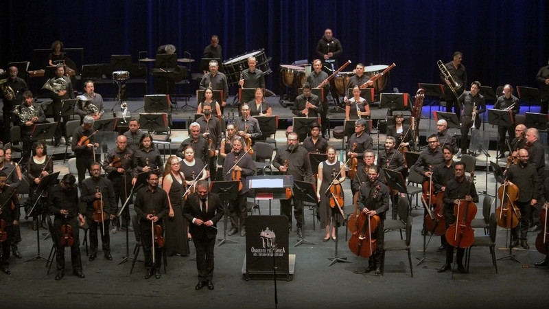 Paganini y Rachmaninov llegan a Querétaro en la música de la OFEQ 