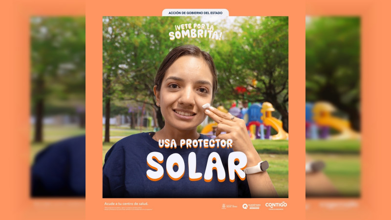 Atención permanente de la SESA a enfermedades relacionadas con el calor 