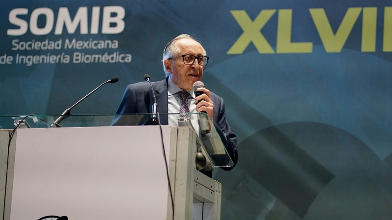 UTC firma acuerdo con la Sociedad Mexicana de Ingeniería Biomédica 