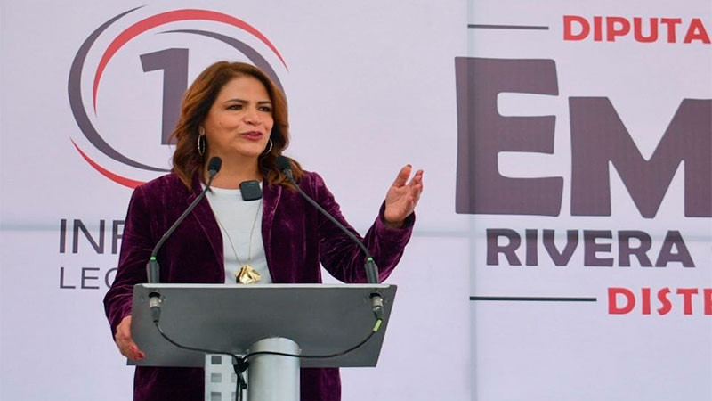 Fabiola Alanís : “Por el bien de todos primero los pobres” 
