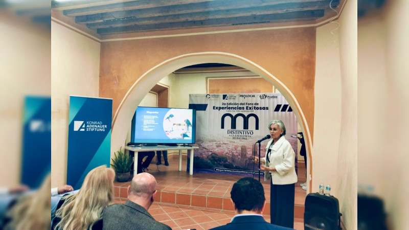 Centro de Autismo Morelia, reconocido como modelo innovador de atención en Foro Nacional de Experiencias Exitosas 
