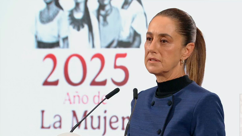 Próxima semana presentarán nuevas reglas para transporte de gas LP, adelanta Sheinbaum 