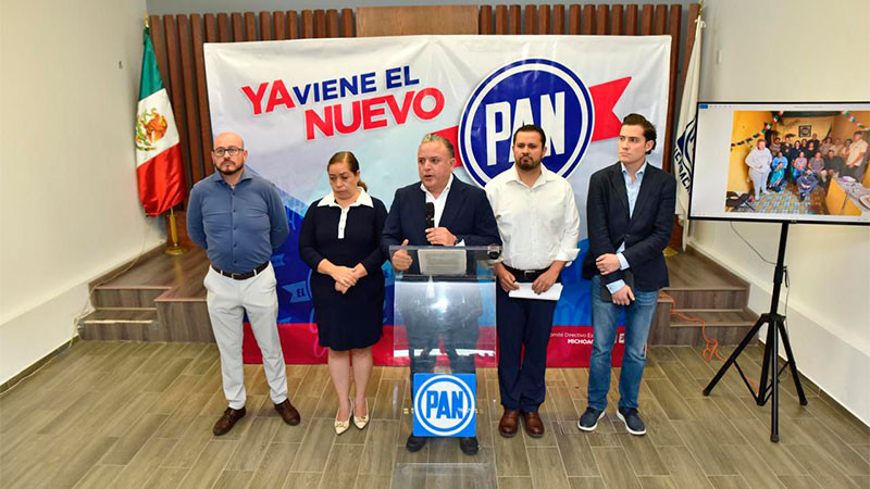  Acción Nacional analizará, de forma responsable, el 4to Informe de Gobierno Estatal 