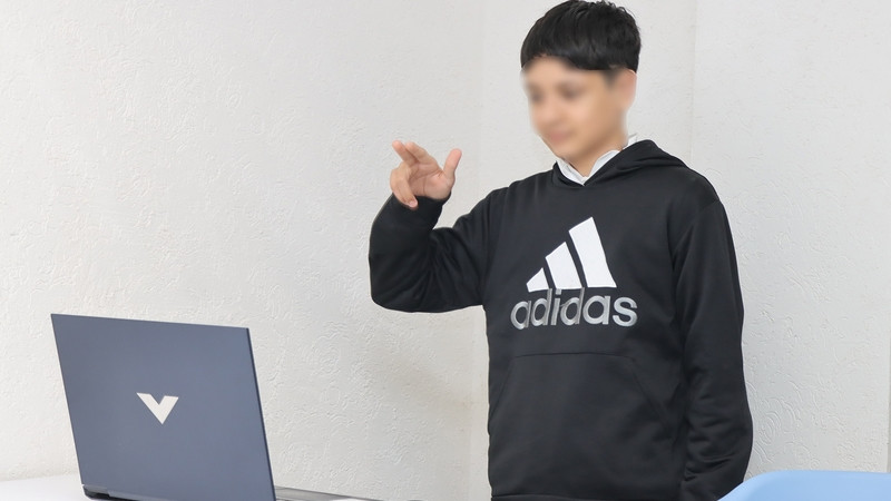 Estudiantes de la UT San Juan desarrollan proyecto para facilitar comunicación con la comunidad sorda 
