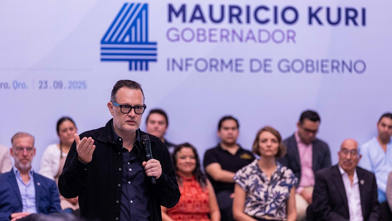 Lanza gobierno estatal Estrategia Calidad Querétaro para impulsar a las y los empresarios