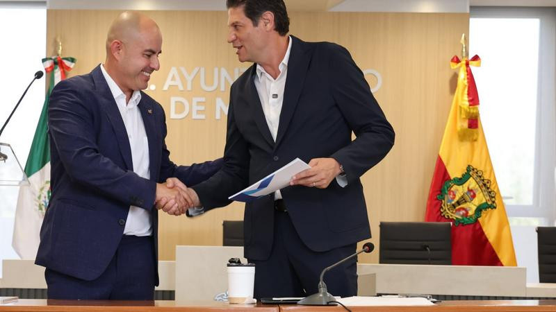 Alfonso Martínez Alcázar destaca visión a largo plazo y coordinación de OOAPAS 