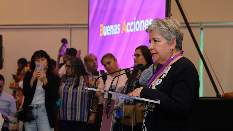 Brissa Arroyo primera diputada local en dar protagonismo a la sociedad civil  