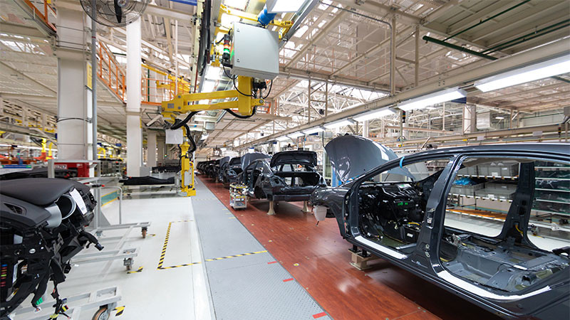 México busca blindar al sector automotriz e impulsar producción con insumos nacionales