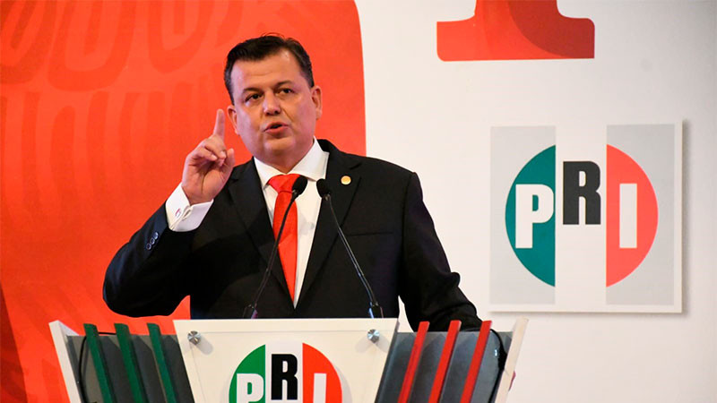 En el PRI hacemos política sin demagogia, transparente, efectiva y sin autoritarismo: Memo Valencia 