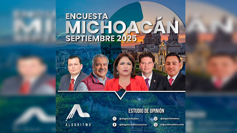 Encuestas confirman: Fabiola Alanís se consolida como la mujer con mayor respaldo en Morena 