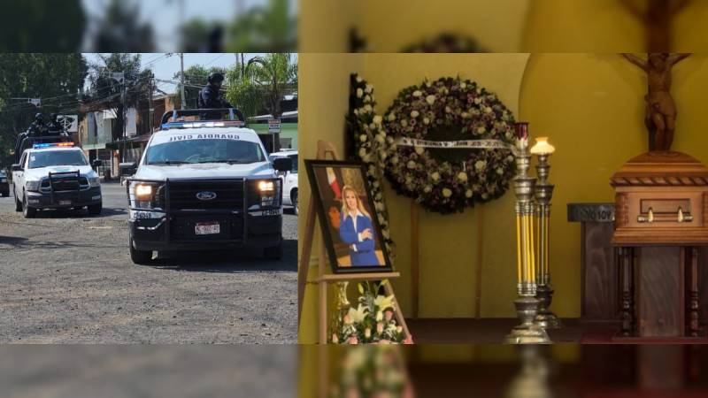 Se apodera el crimen de las calles de Cotija, Michoacán: de día y de noche convoyes armados patrullan el centro y sus alrededores; ya ultimaron a alcaldesa, hicieron huir a su sucesor y sin pena se graban para Internet 