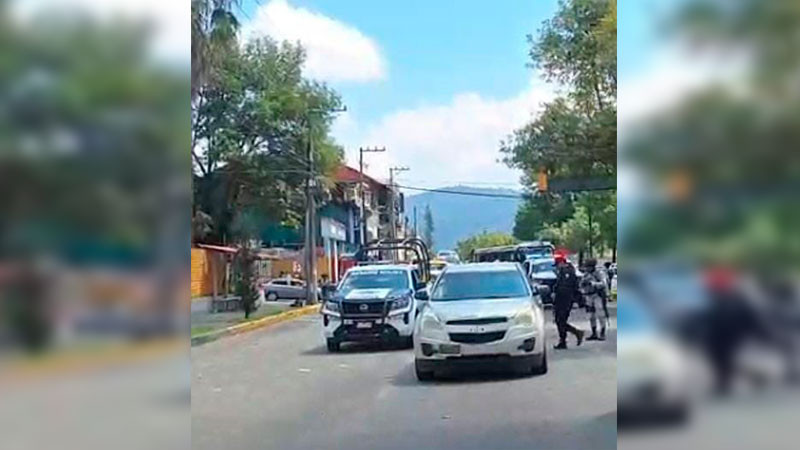 Identifican a mujeres asesinadas en Uruapan, Michoacán, eran madre e hija 
