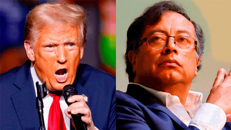 Tras bombardeos a lanchas en el Caribe, Gustavo Petro pide inicien un proceso penal contra Trump; indica que los jóvenes asesinados no pertenecían a ningún grupo armado 