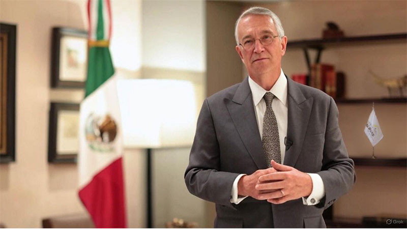 Salinas Pliego habría pagado 25 mdd en EU, para esquivar arresto: Bloomberg 