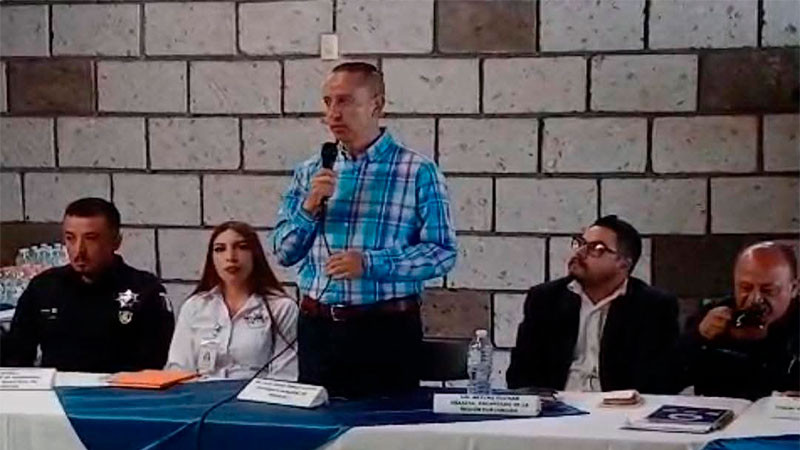 Avanza Villa Morelos con acciones claras y desarrollo: Julio César Conejo 