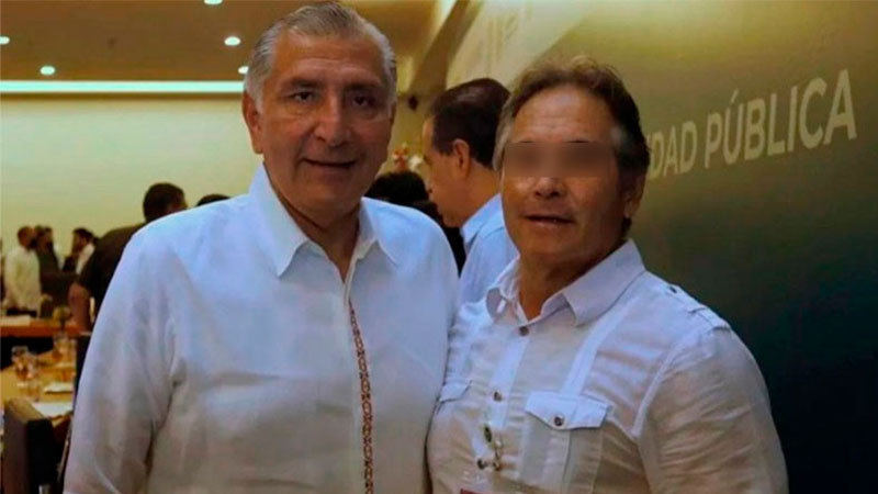 Vinculan a proceso a Hernán Bermúdez, presunto líder de grupo delictivo 