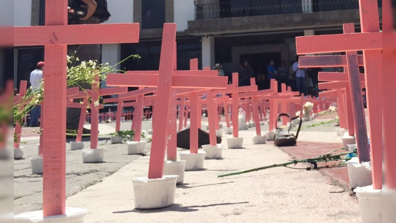 Ya son 16 mujeres asesinadas en septiembre en Michoacán; Uruapan, con más casos 