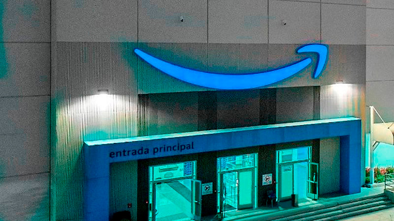 México y Amazon firman convenio de colaboración; buscan apoyar a empresas nacionales