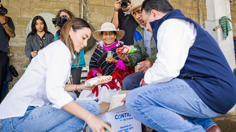 ST clausura cursos de autoempleo en Amealco, Querétaro