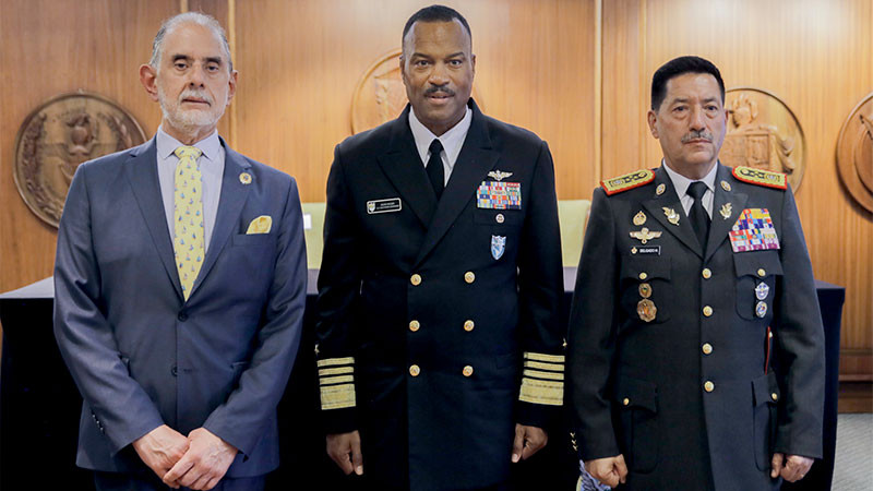 Firma EU acuerdo de seguridad en comunicaciones con Ecuador 