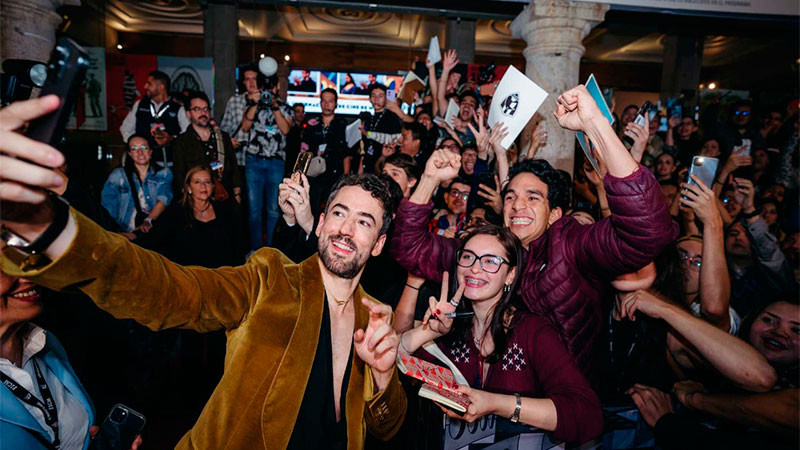  Festival Internacional de Cine de Morelia celebrará su 23ª edición 