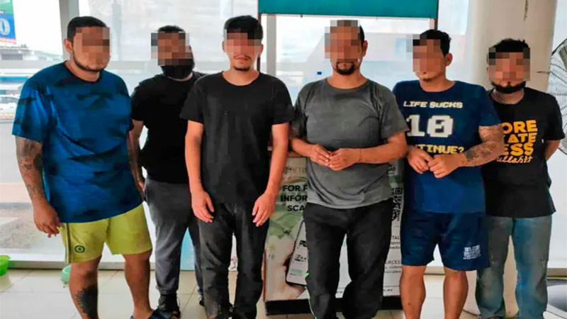 Encuentran a 6 nayaritas que habían desaparecido en Quintana Roo; faltan tres personas más por localizar 
