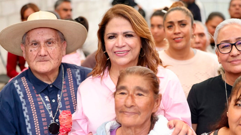 Fabiola Alanís: Legislar sobre la realidad de Michoacán es garantizar paz y gobernabilidad 